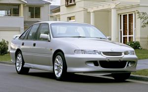 HSV Senator (VS) '1995